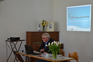 Foto von Referent Karl Schneider